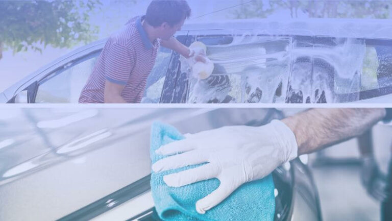 Pro Car Wash Vs DIY Car Wash