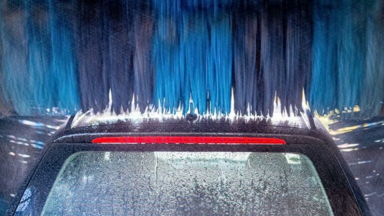 Types Of Car Washes