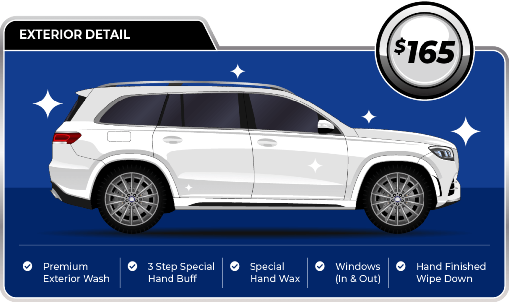 Full Car Wash And Auto Care Services In Katy, Tx