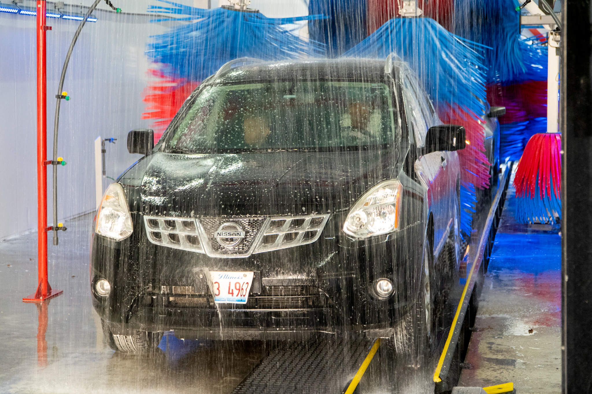 AquaShine Car Wash Car Wash Services & Auto Care In Katy