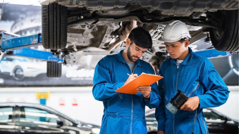 What is Included in Car Maintenance