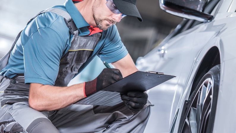 What Is Routine Maintenance On A Car AquaShine Car Wash