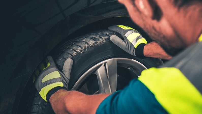 how often to rotate tires